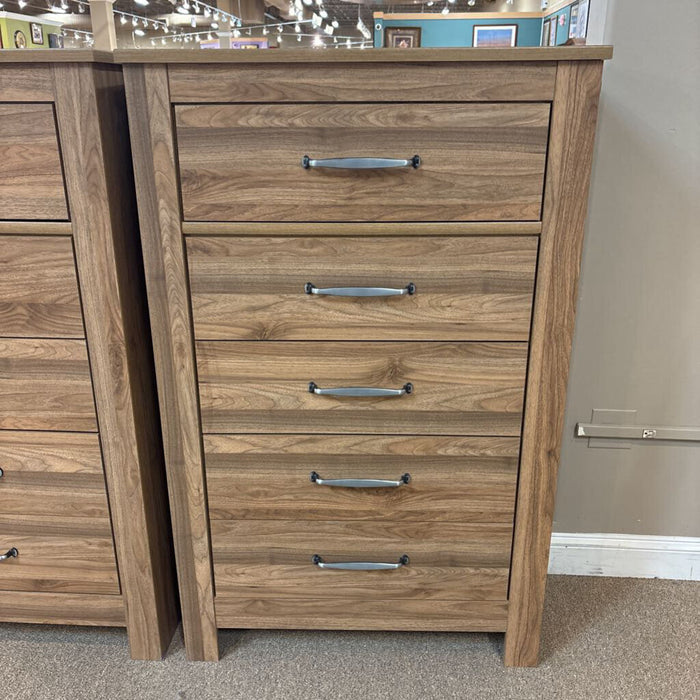 DW 5-Drawer Tallboy Dresser(ALK)