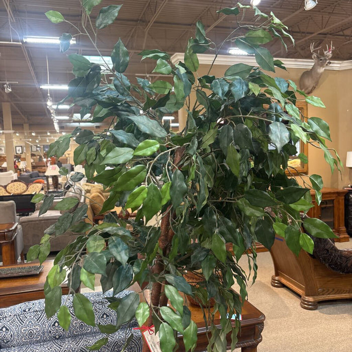 Wicker Faux Plant (SK)