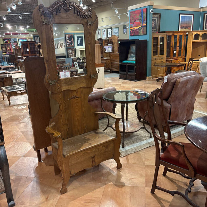 Vintage Hall Tree(LSH)