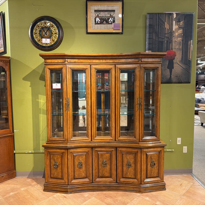 2 piece Matching Hutch (LSH)