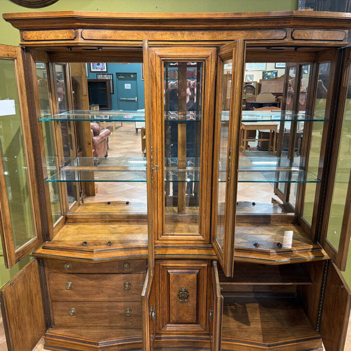 2 piece Matching Hutch (LSH)