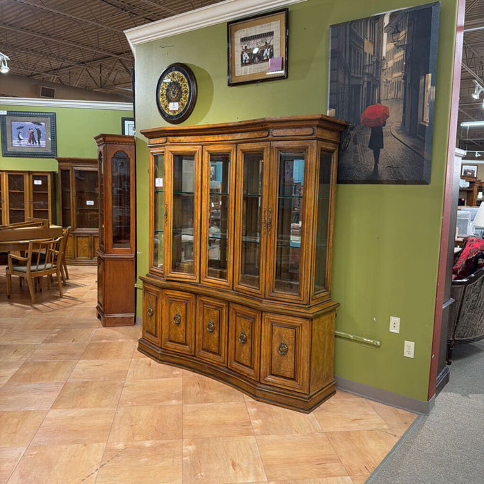 2 piece Matching Hutch (LSH)