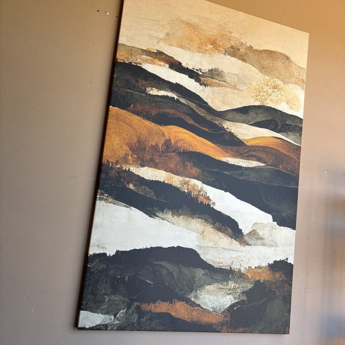 Large Abstract Canvas(ATH)