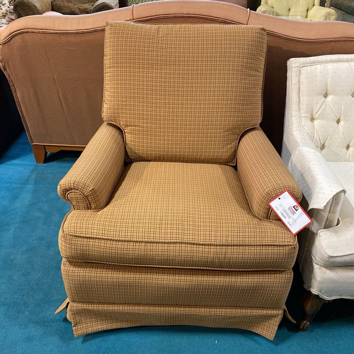 Fabric Occasional Chair (SK)