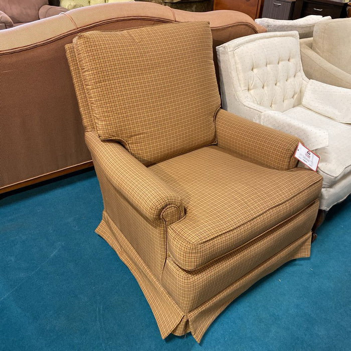 Fabric Occasional Chair (SK)