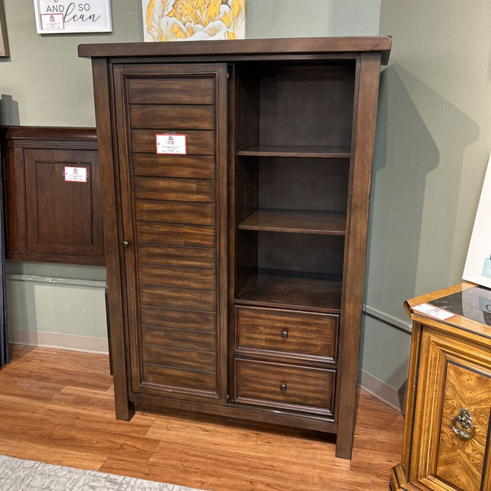 DW Tall Gentlemen's Dresser(SLH)