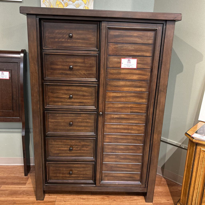 DW Tall Gentlemen's Dresser(SLH)
