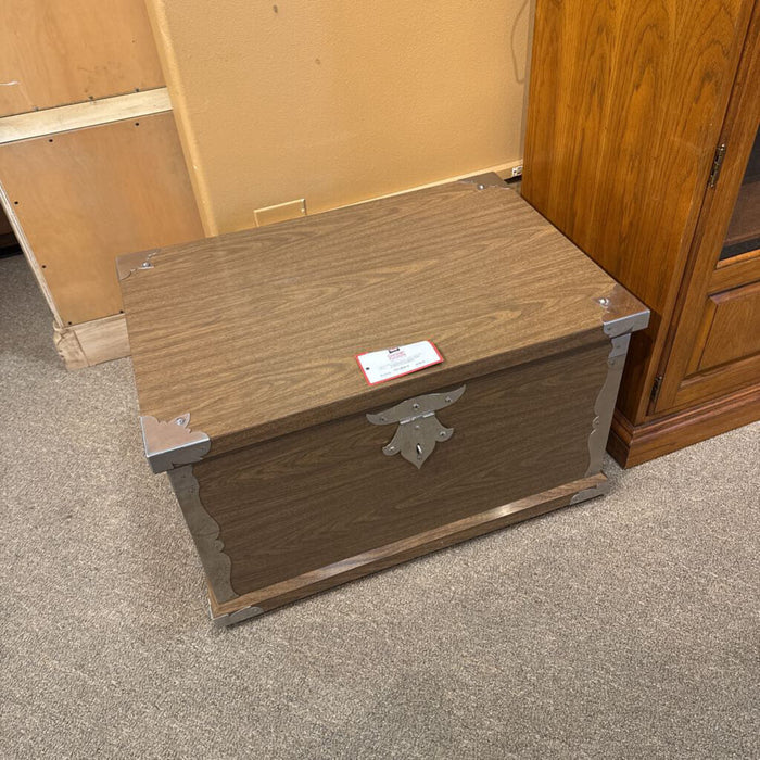 Custom Chest w/ Metal Accents(BAH)