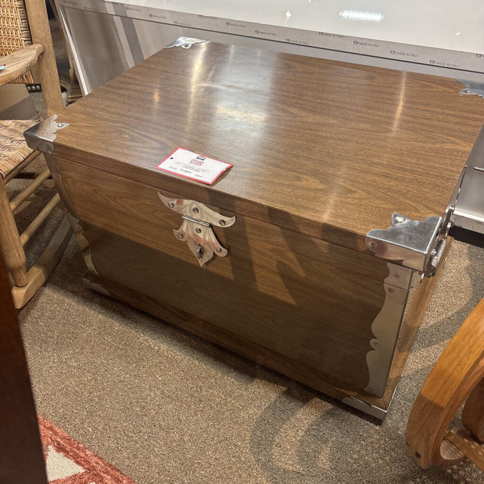 Custom Chest w/ Metal Accents(BAH)