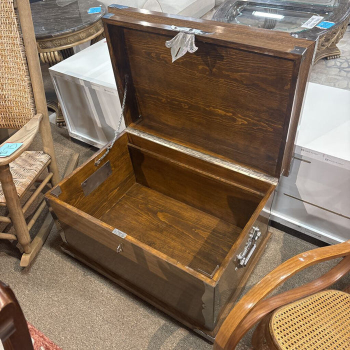 Custom Chest w/ Metal Accents(BAH)