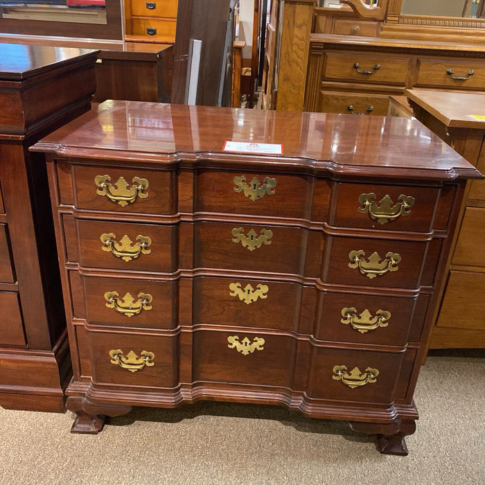 4-Drawer DW Cherry Chest(BHA)