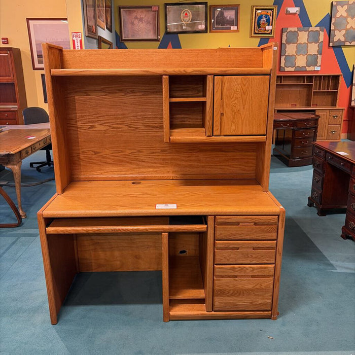 LW 2PC Office Desk(BTK)