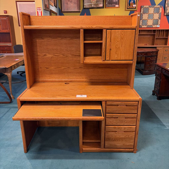 LW 2PC Office Desk(BTK)