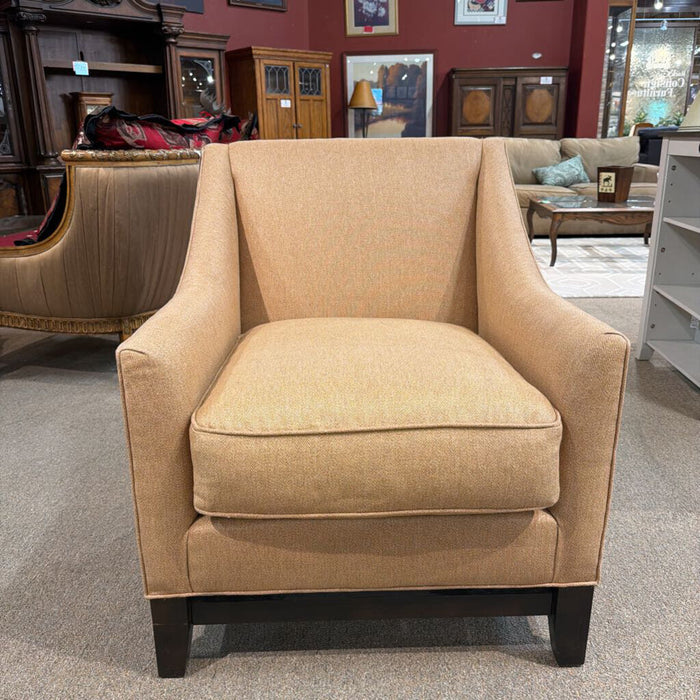 Tan Fabric Chair (LSH)
