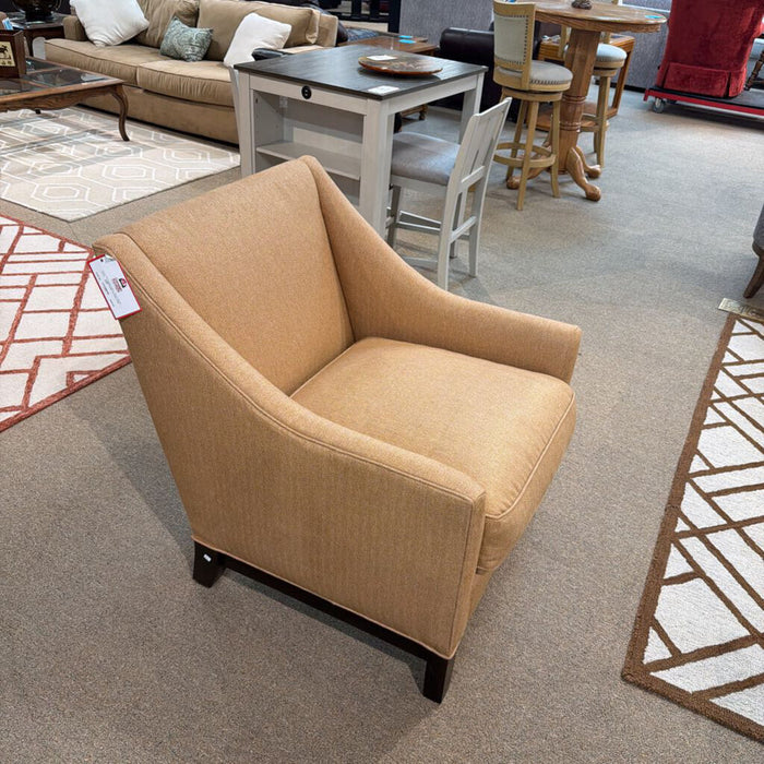 Tan Fabric Chair (LSH)