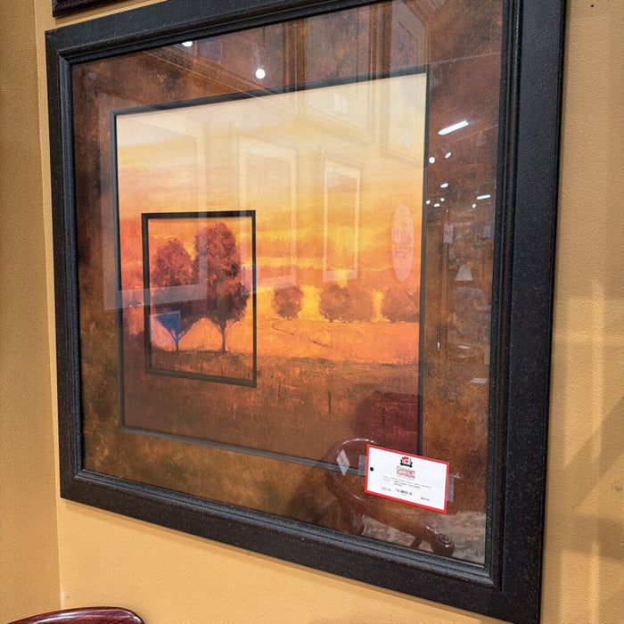 Large Tree Amber Art(KL)