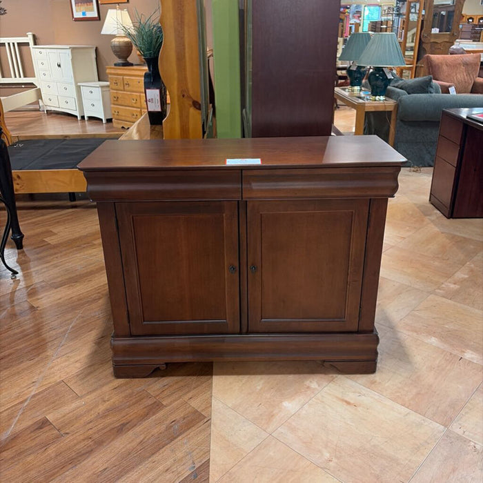 2-Door 2-Drawer Broyhill Buffet(ALK)