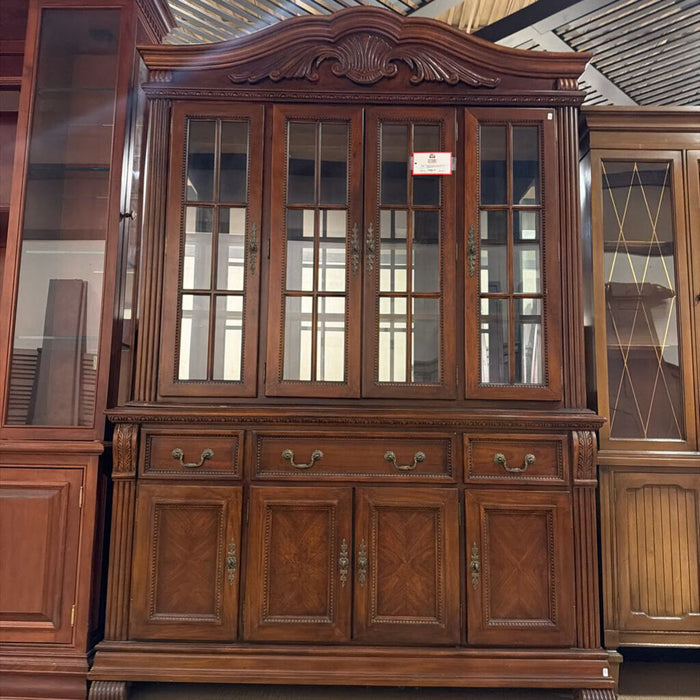 DW DR 2PC Hutch(LTT)