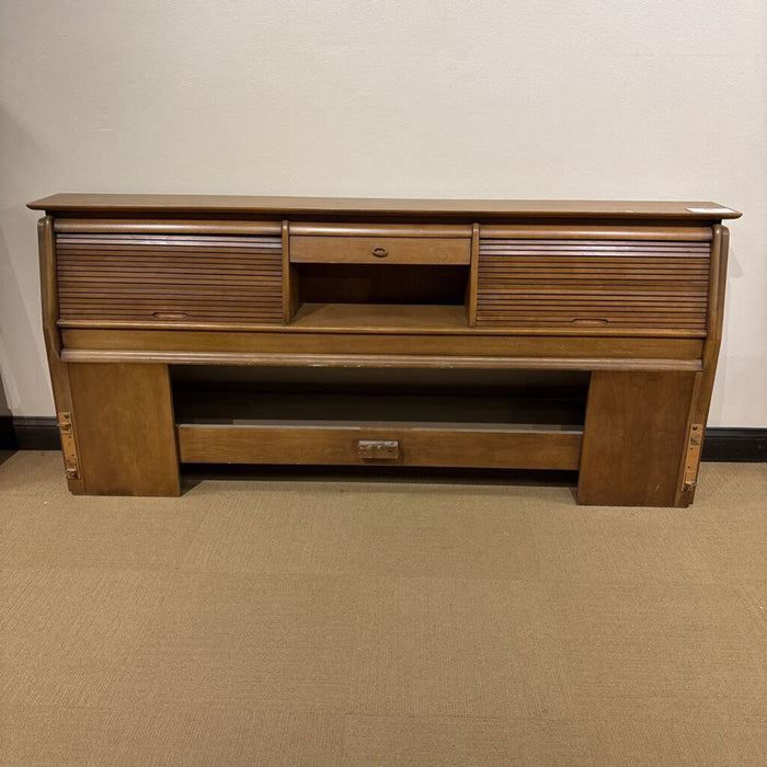 California King Bedframe(BAH)