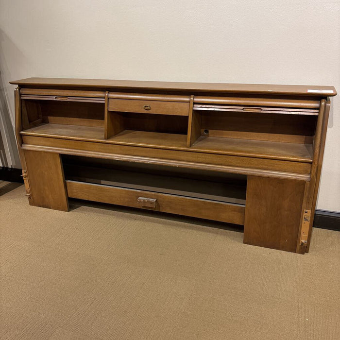 California King Bedframe(BAH)