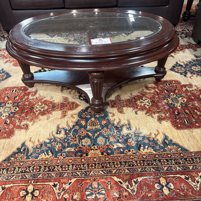 Round DW GT Coffee Table(BAH)