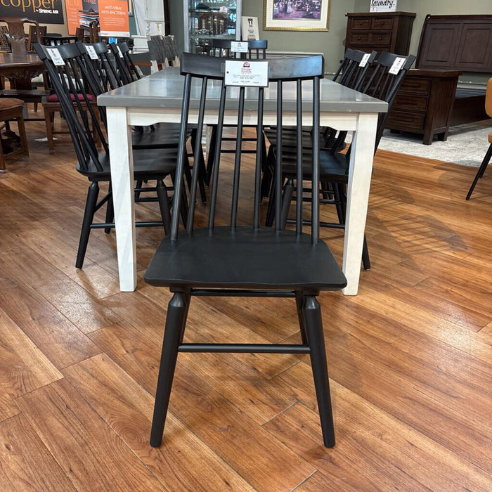Windsor Chair - Black (BBL)