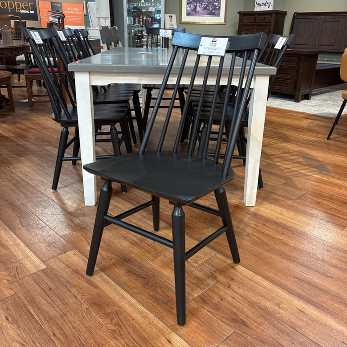 Windsor Chair - Black (BBL)