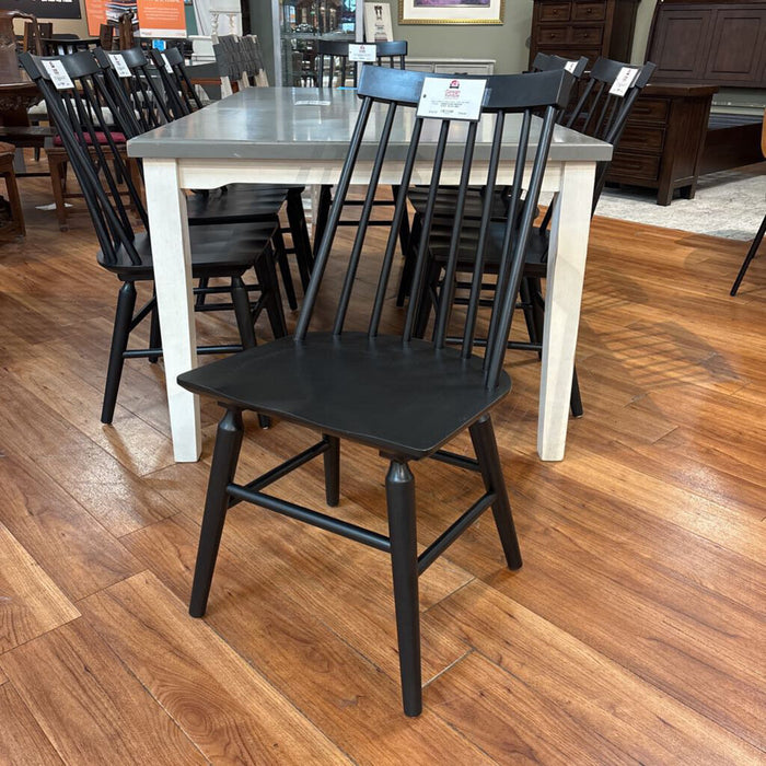 Windsor Chair - Black (BBL)