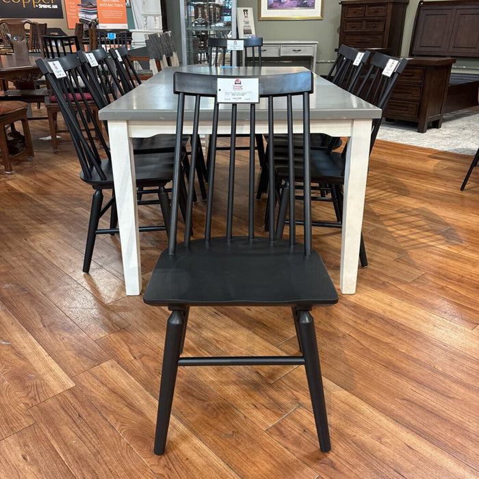 Windsor Chair - Black (BBL)