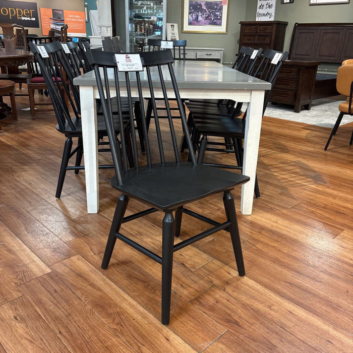 Windsor Chair - Black (BBL)