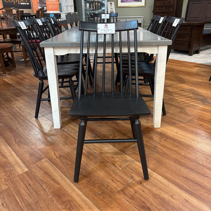 Windsor Chair - Black (BBL)