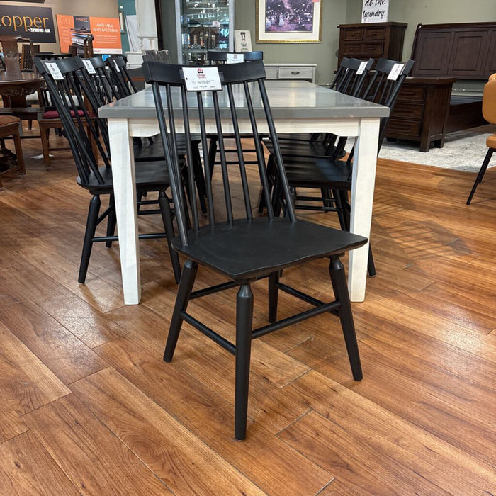Windsor Chair - Black (BBL)