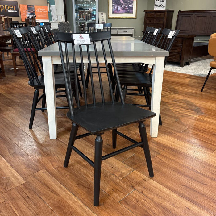 Windsor Chair - Black (BBL)