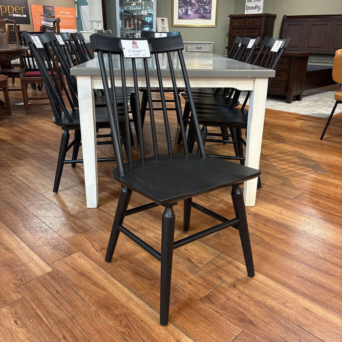 Windsor Chair - Black (BBL)