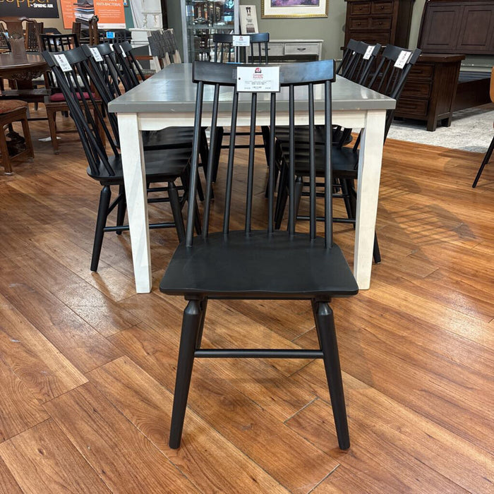 Windsor Chair - Black (BBL)