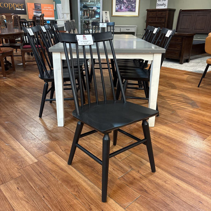Windsor Chair - Black (BBL)
