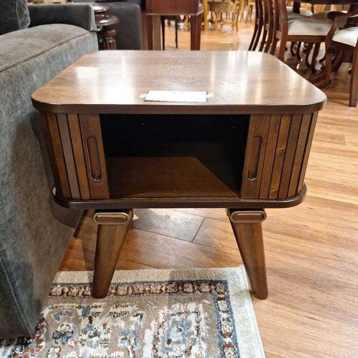 Monroe MCM End Table (ATH)