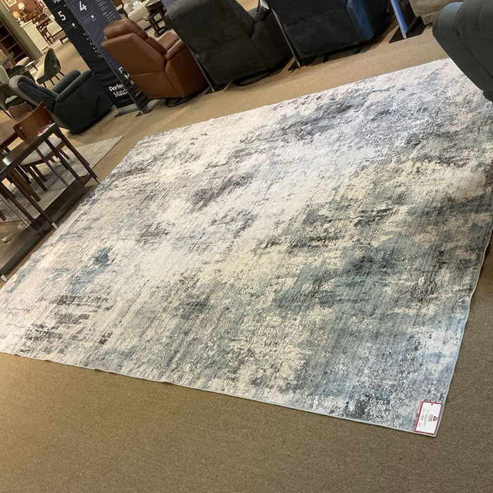 LG Blue/White Area Rug (BAH)