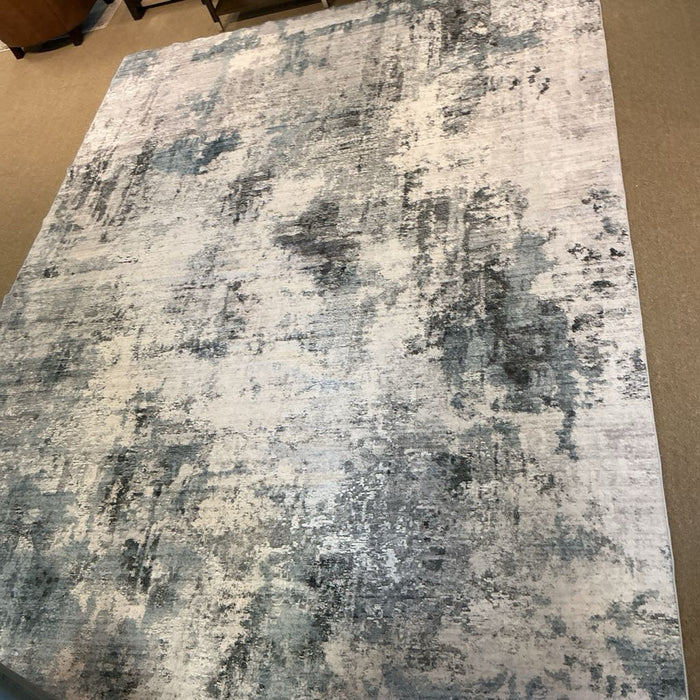 LG Blue/White Area Rug (BAH)