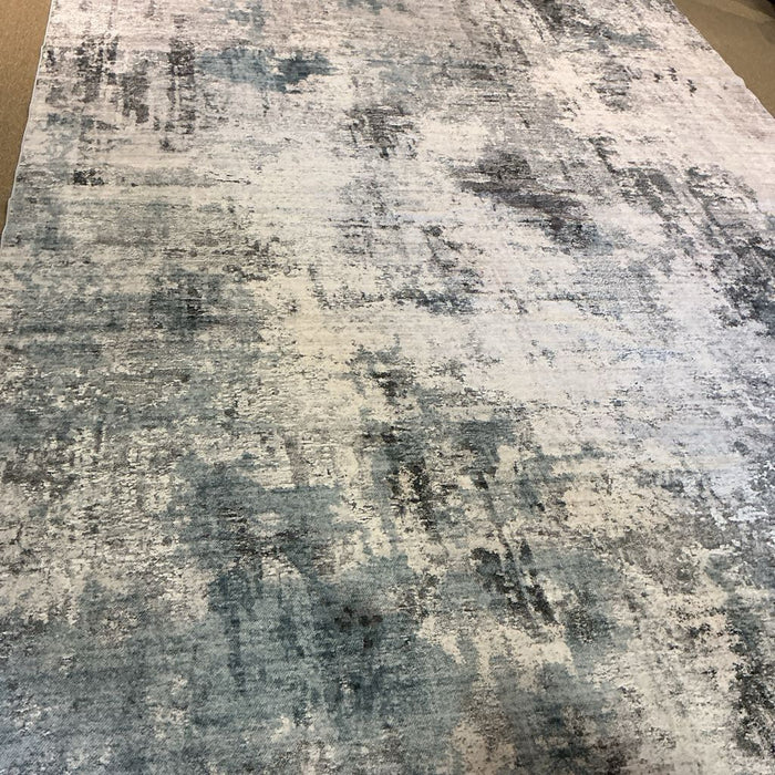 LG Blue/White Area Rug (BAH)