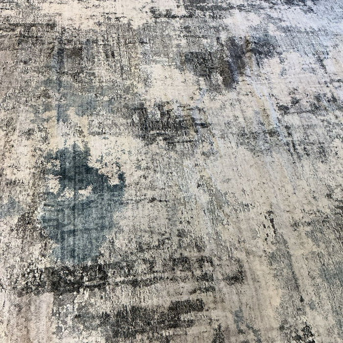 LG Blue/White Area Rug (BAH)