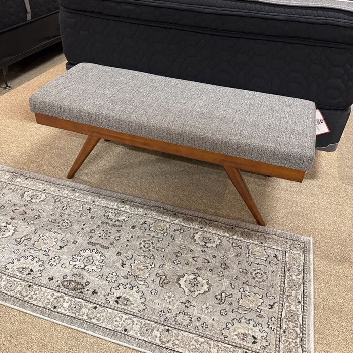 Fabric DW MCM Bench (BAH)