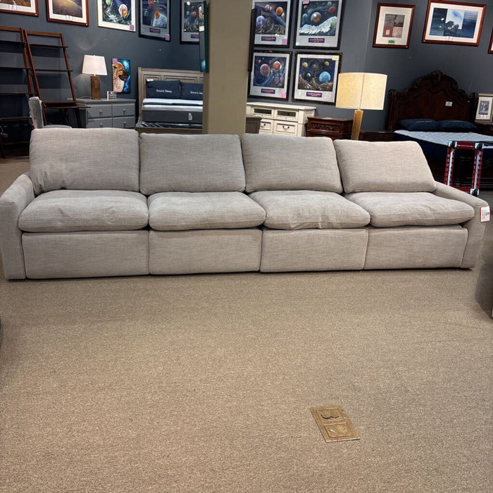 3pc Reclining Sofa + xtra end piece (LCKH)