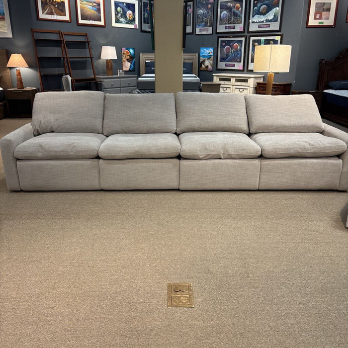 3pc Reclining Sofa + xtra end piece (LCKH)