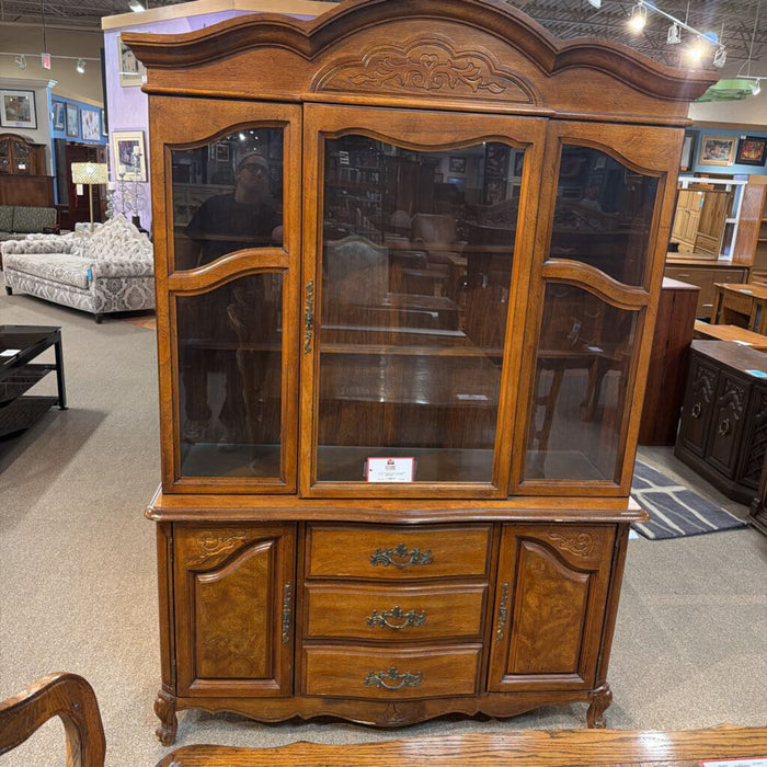 2-Piece Dining Hutch (AMK)