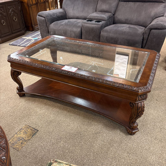 GT Large Rectangular Coffee Table(BAI)