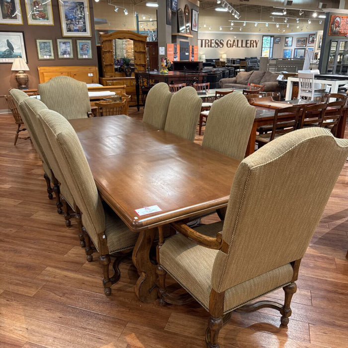Drexel DR Table w/ 8CH + 2LF(BHBH)