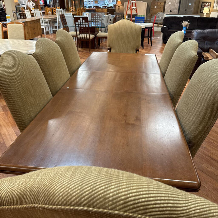 Drexel DR Table w/ 8CH + 2LF(BHBH)