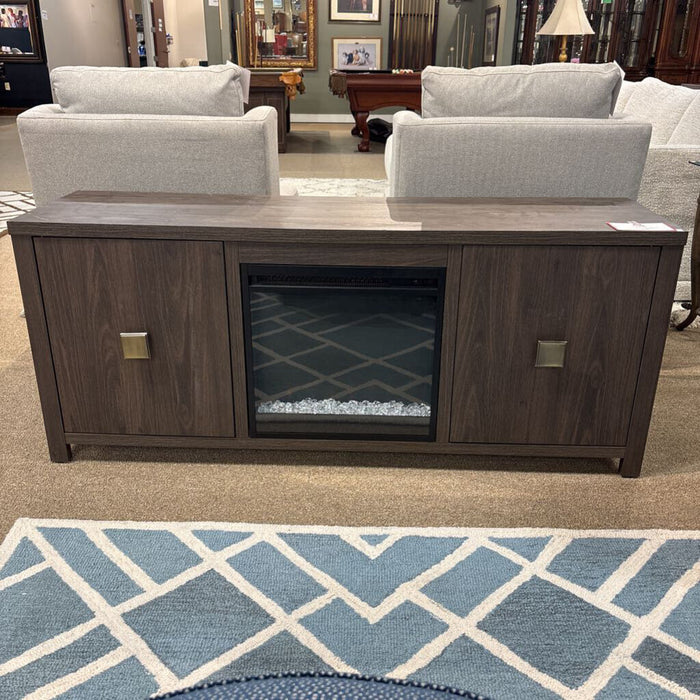 Greywood Ent. Center + Fireplace(LSH)