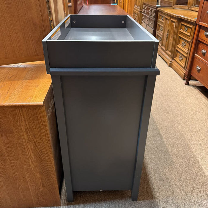 2-Drawer Grey Changing Station(LSH)